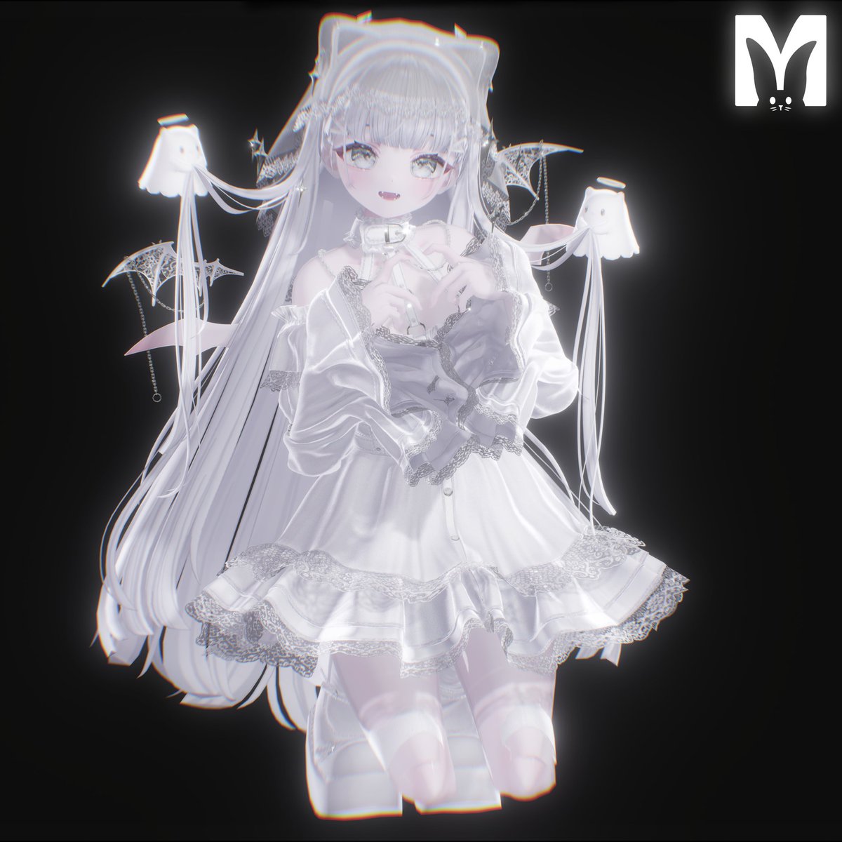 『雪兎 & MAX』 tweet media