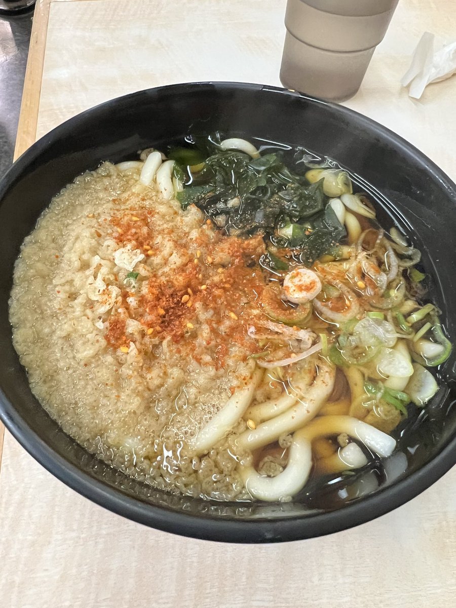 たぬきうどん 10box 城北麺工 たぬきうどん（揚げ玉・つゆ付） 18袋