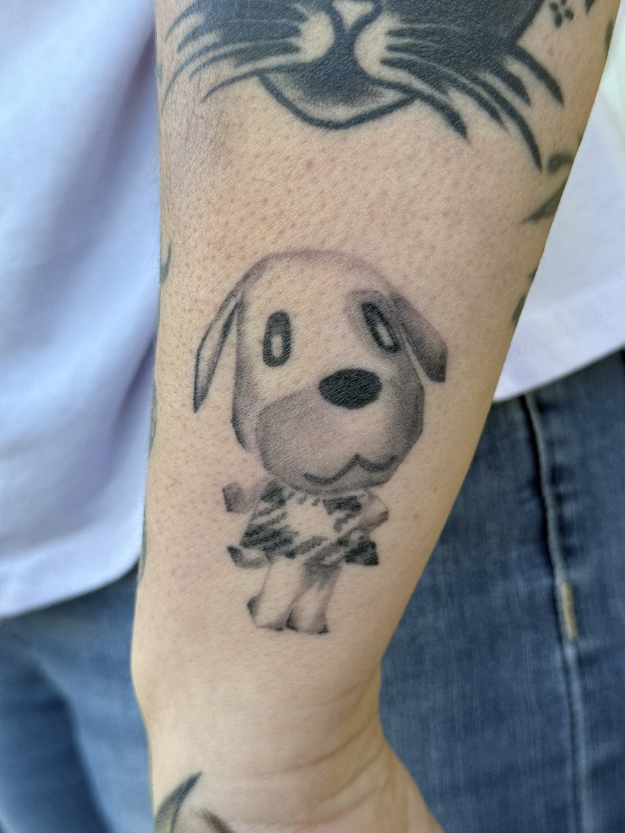 Fresh vs. Healed. Love to see it. ❤️