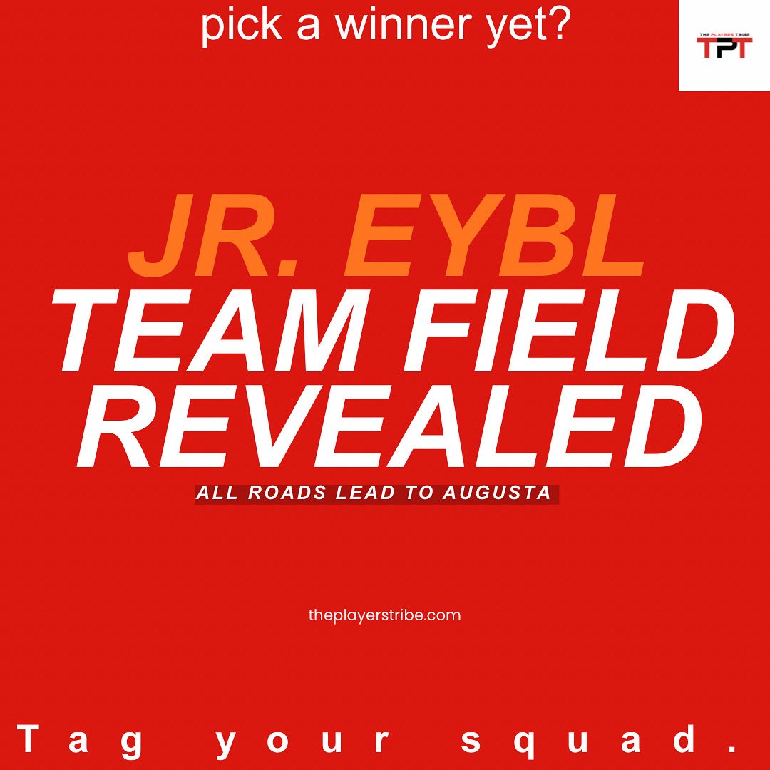 Who you got? 👀🔥

The Jr. EYBL <a href="/NikeEYB/">EliteYouthBasketball</a> field is officially SET &amp; the road to Augusta is stacked with elite programs coast to coast. Future stars will be made, reputations earned &amp; this year’s field might be the deepest yet.

Full regional breakdown: instagram.com/p/DQicCwmDWI3/…