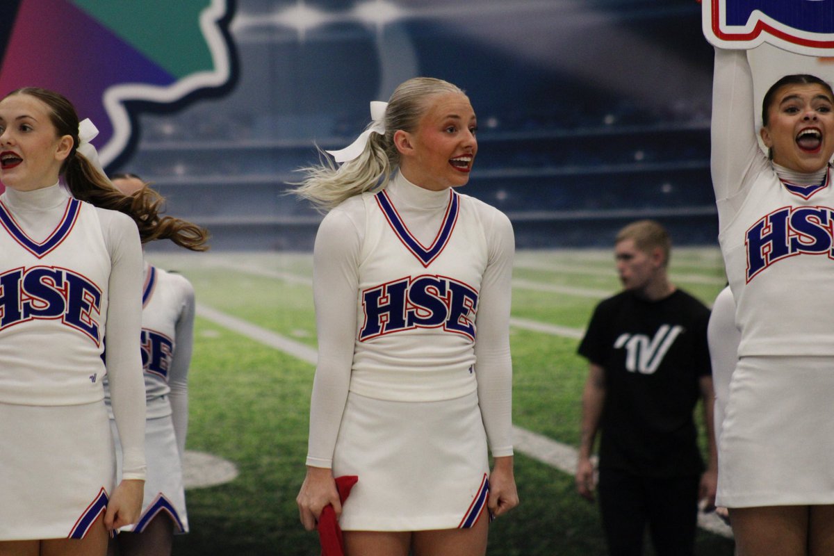 HSE Royals Athletics tweet media