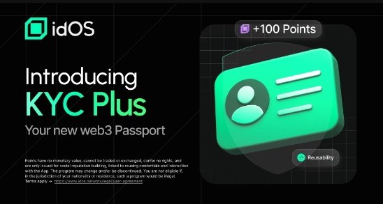 leedmetax's tweet image. gidOS 💕 

$IDOS Token Use Case Alpha

The $IDOS token is at the core of idOS:

Secures the network by incentivizing node operators

Powers read/write operations for verified identity data

Enables staking for network participation and rewards

Essentially, @idOS_network turns…