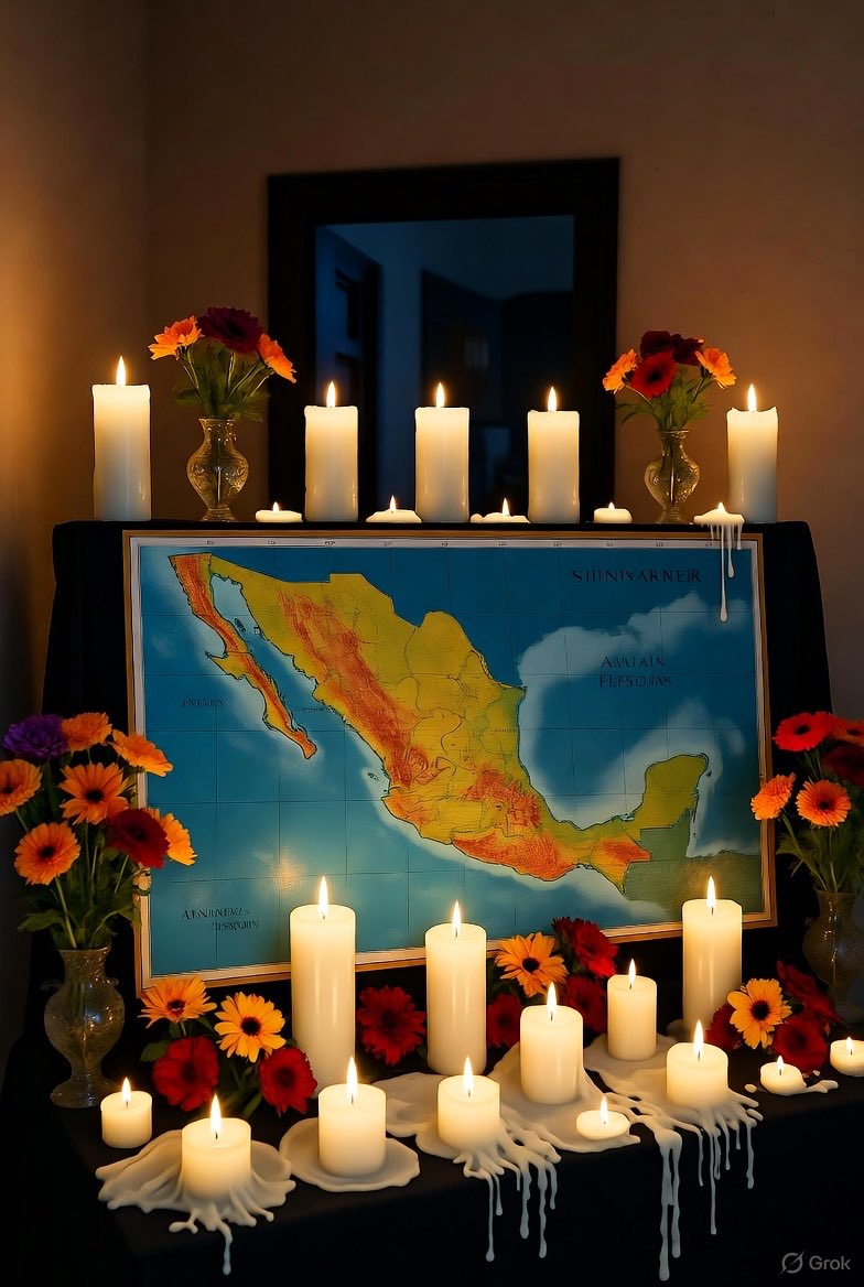 Ya lleva tiempo fallecido, pero algunos apenas se van enterando .