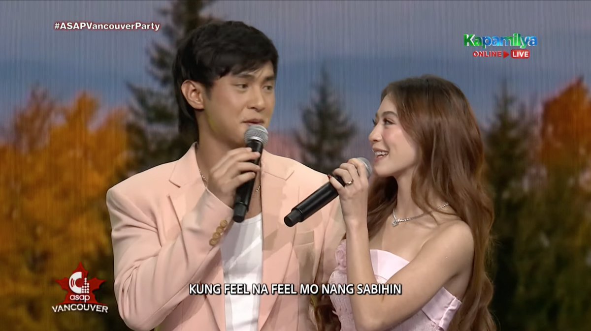 KapamilyaTFC's tweet image. Pwede ba naming malaman, ano na nga ba #JMFyang?! 😍

@asapofficial
#ASAPVancouverParty 🇨🇦🇵🇭
#ASAP #ASAPVancouver #ASAP30 #ASAPonTFC #TFC #TheFilipinoChannel #JMIbarra #FyangSmith