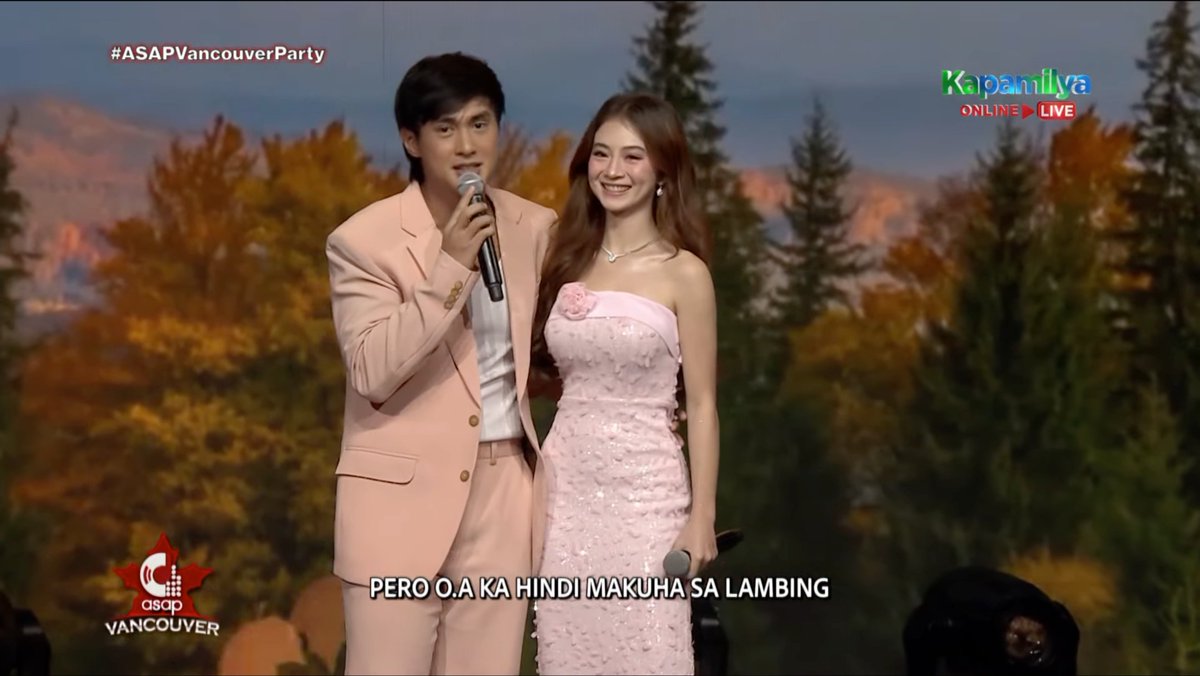 KapamilyaTFC's tweet image. Pwede ba naming malaman, ano na nga ba #JMFyang?! 😍

@asapofficial
#ASAPVancouverParty 🇨🇦🇵🇭
#ASAP #ASAPVancouver #ASAP30 #ASAPonTFC #TFC #TheFilipinoChannel #JMIbarra #FyangSmith