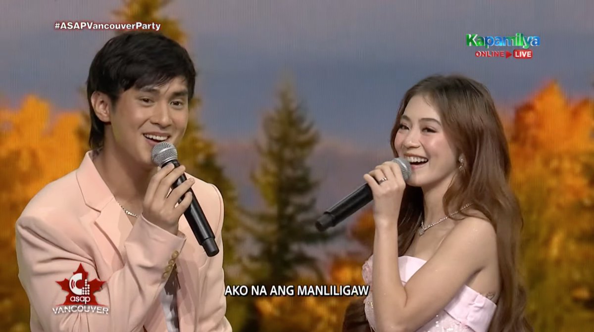 KapamilyaTFC's tweet image. Pwede ba naming malaman, ano na nga ba #JMFyang?! 😍

@asapofficial
#ASAPVancouverParty 🇨🇦🇵🇭
#ASAP #ASAPVancouver #ASAP30 #ASAPonTFC #TFC #TheFilipinoChannel #JMIbarra #FyangSmith