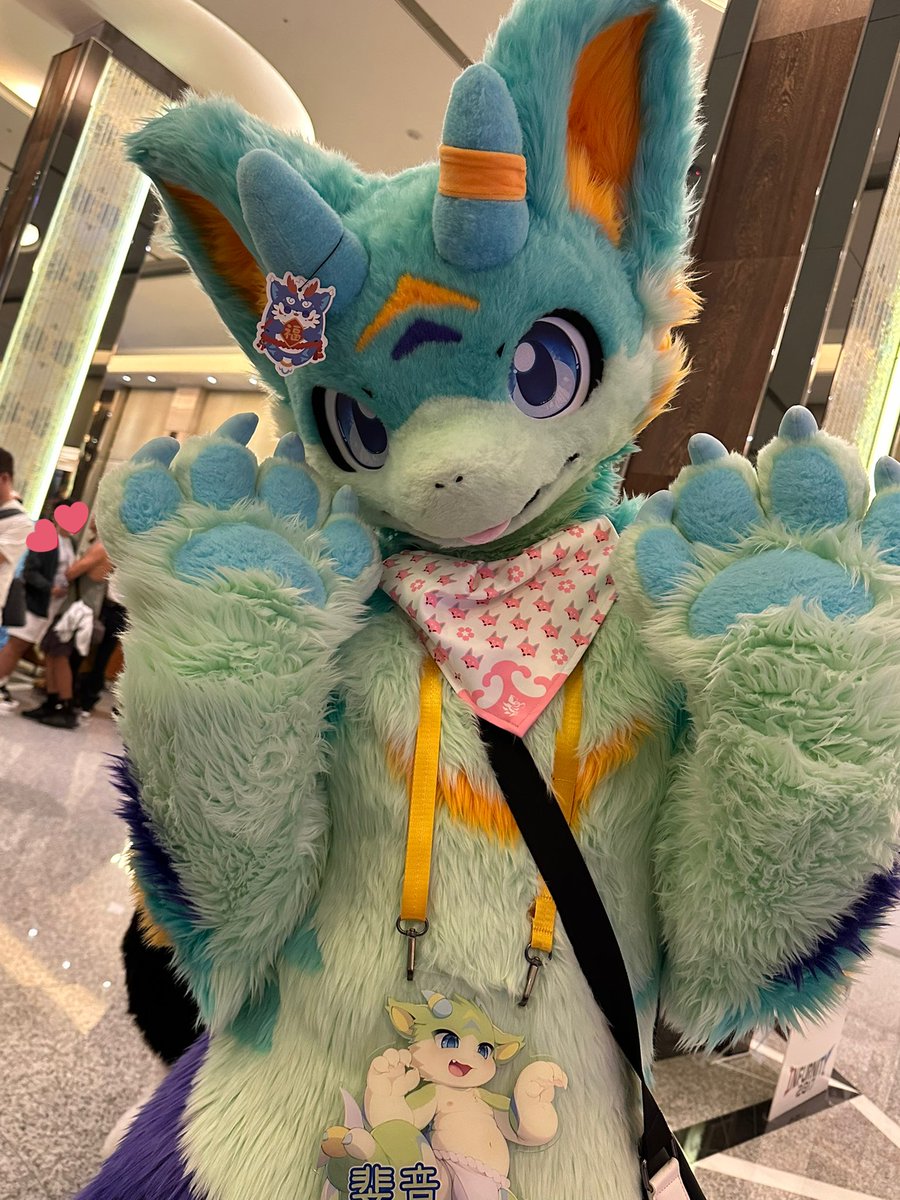 今回も会えて嬉しい🥰
#Infurnity2025