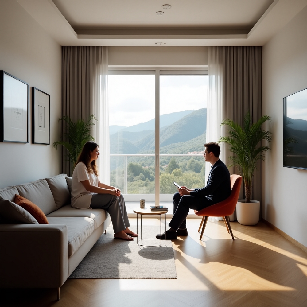 psicologospalma's tweet image. La terapia de aceptación y compromiso se centra en aceptar tus emociones y comprometerte con el cambio. Aprende cómo esta terapia puede ayudarte a mejorar tu autoestima.
#Autoaceptación #ApoyoPsicológico #TerapiaDeJuego #PsicologíaParaLaAnsiedad