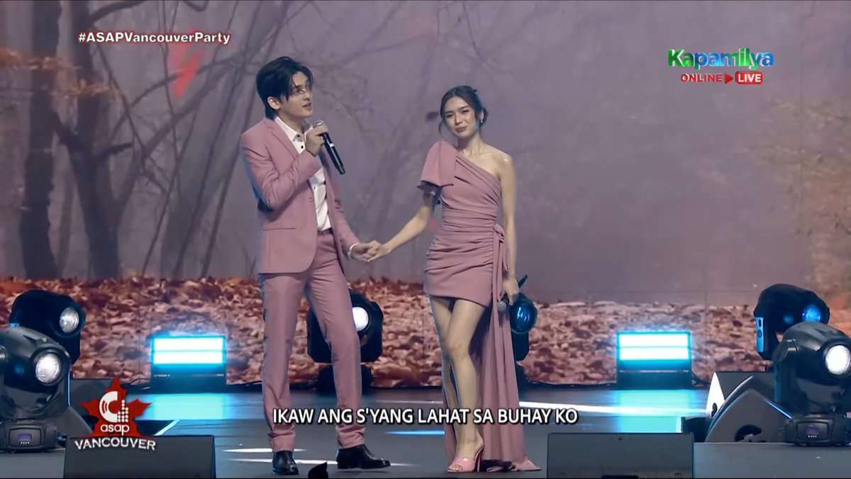 KapamilyaTFC's tweet image. Kayo lang #FranSeth, sapat na! 😍

@asapofficial
#ASAPVancouverParty 🇨🇦🇵🇭
#ASAP #ASAPVancouver #ASAP30 #ASAPonTFC #TFC #TheFilipinoChannel #FrancineDiaz #SethFedelin