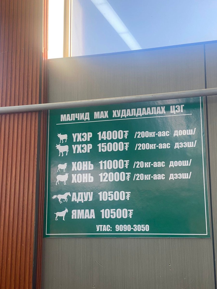 Ихийг авбал үнэ нь нэмэгддэг зах анх удаа харжээна 🤪