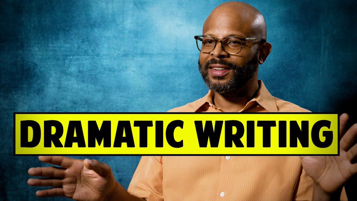 filmcourage's tweet image. You Have No Idea How To Tell A Story - Christian Elder 
buff.ly/tNF45U7 
#writers #screenwriting #creativewriting