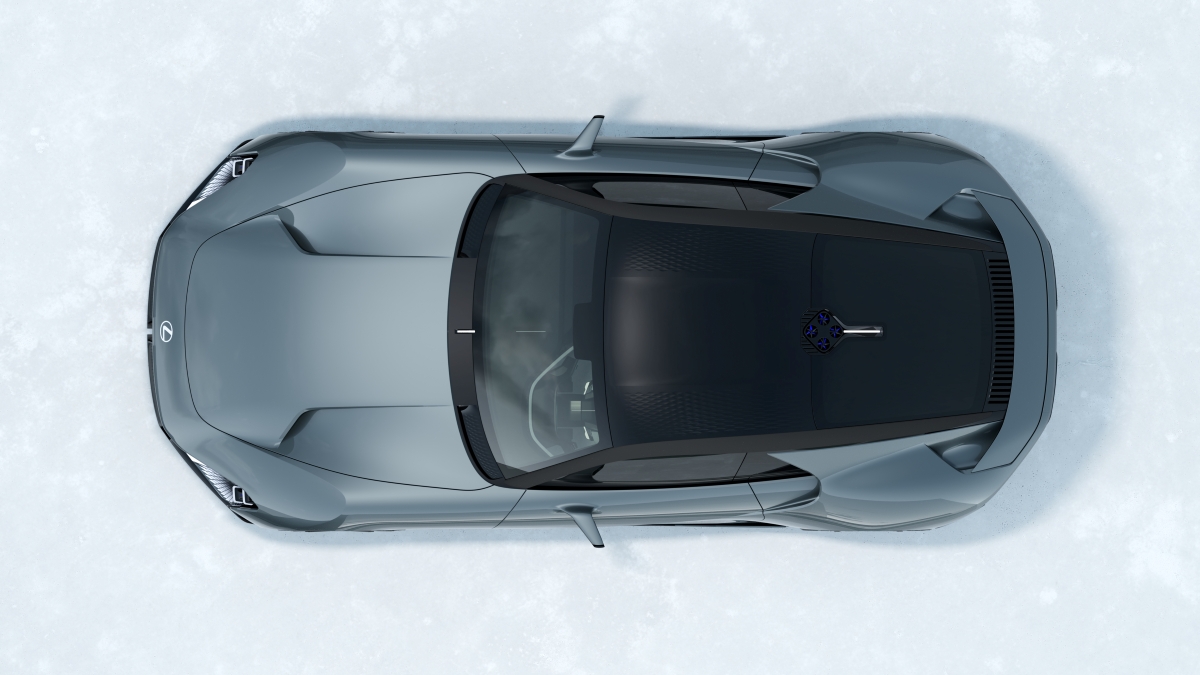 LEXUS / レクサス tweet media