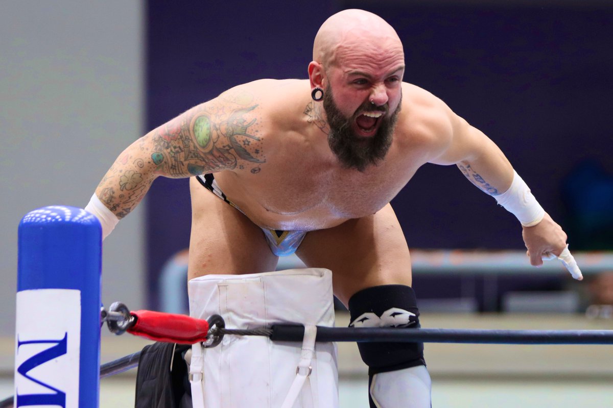 ultimatek1998's tweet image. Robbie X 📸　 #njpw #njsjtl

#RobbieX
#BULLETCLUBWARDOGS