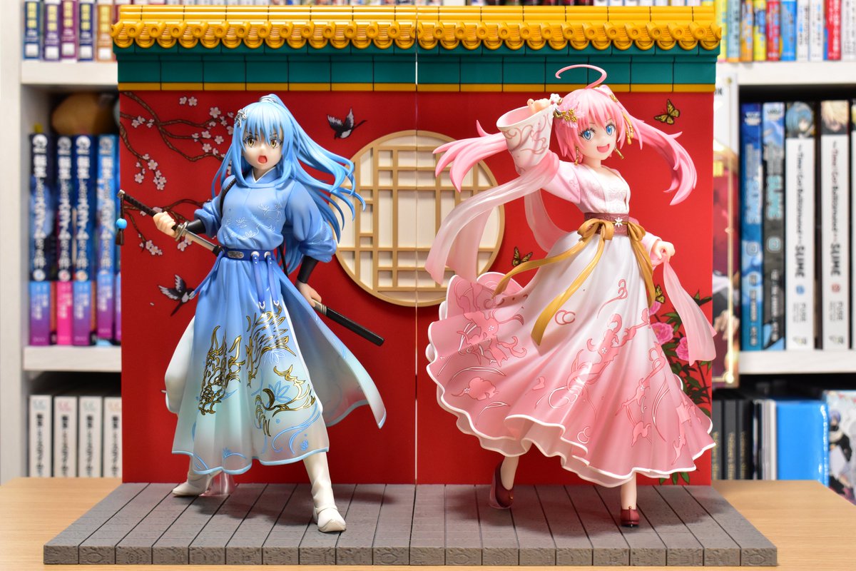 転スラ リムル 礼服 5点セット 転生したらスライムだった件 アクリルスタンド リムル 礼服 – FAN+Life