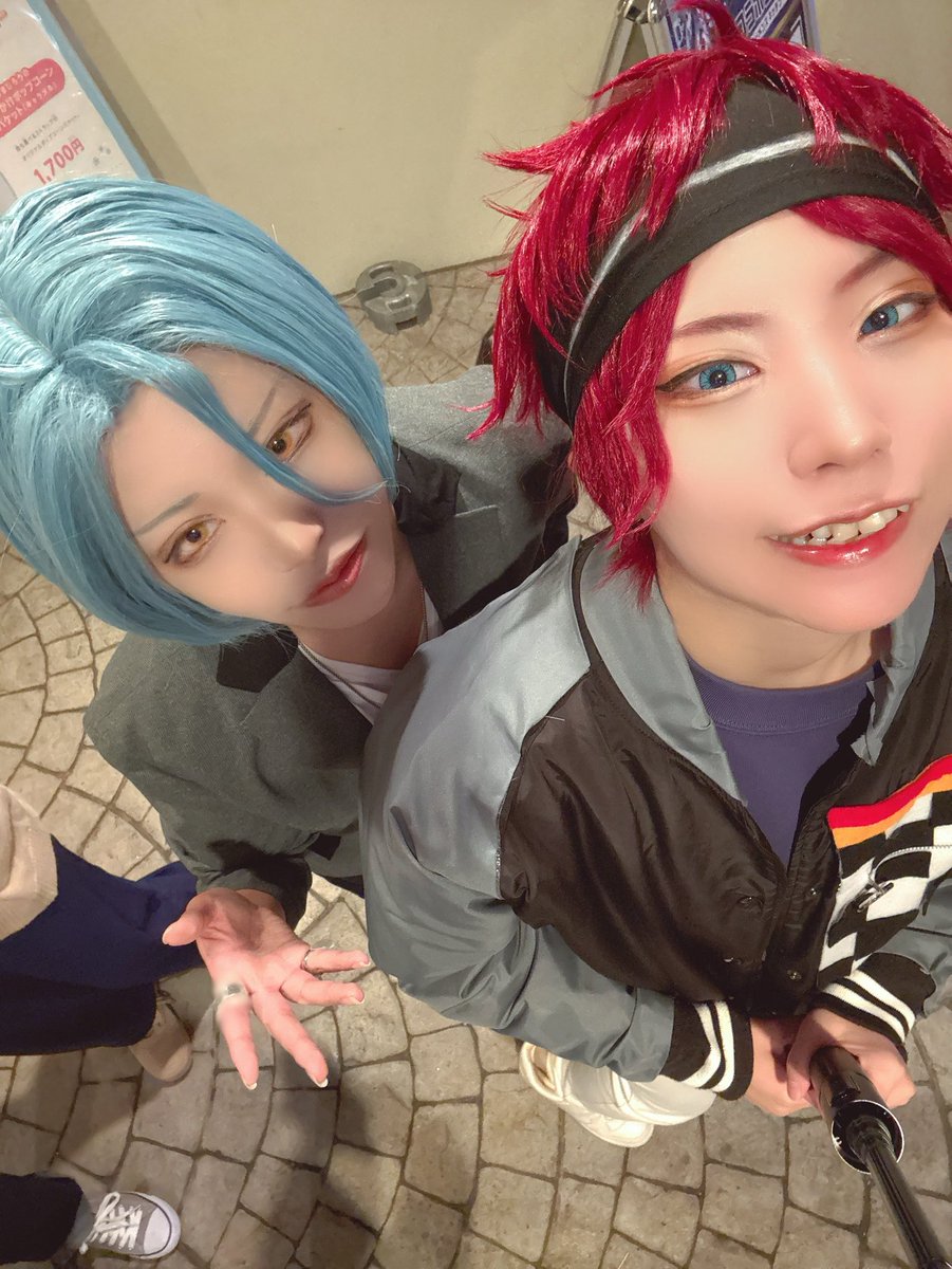 いってきたお
メンバー他にもいたお
ゴミおそくほ
#ラグコスTW