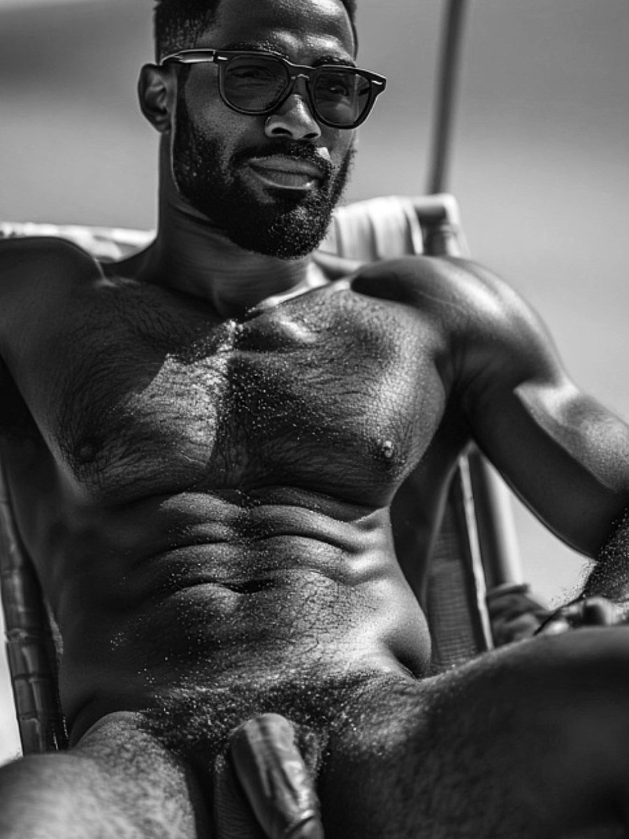 They said they were gym buddies, and they come to Haulover to unwind.