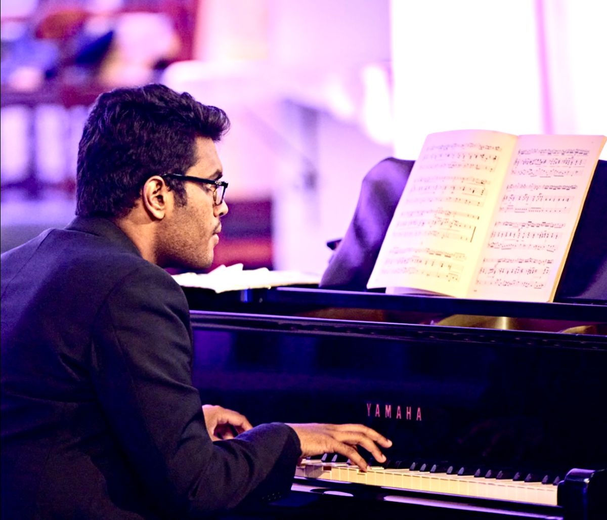 Concert 1:00 pm on Tuesday, 4 November 2025 - at St Stephen Walbrook - mailchi.mp/walbrookmusict…