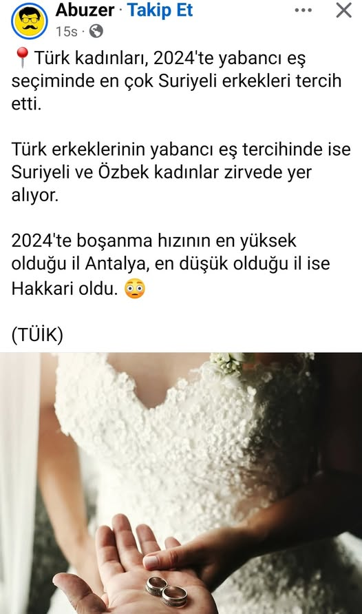 Umarım enflasyon hesabı gibidir bu istatistiğide, yoksa iyice soğuyacam bu yığından, sürüden .. Başka ne denir bilemedim ama millet olamadığımızı üzülerek görüyorum