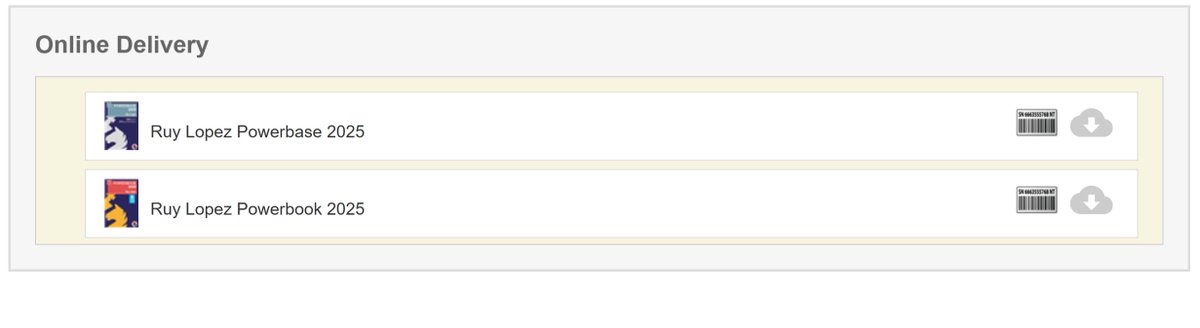 AnderssonPro's tweet image. 我到 #Chessbase 購買西班牙開局的開局書以及開局庫，是爲登峰造極而奉獻。

開局書是開局每個變化的樹狀圖，而開局庫有一千多個經特級大師 (Grandmaster) 評注的西班牙開局對局。

購買並非唯一的付出，我還要花時間去看。

巴音布魯克沒有海，只有無盡的熱愛。（韓寒電影《飛馳人生》）

#國際象棋
