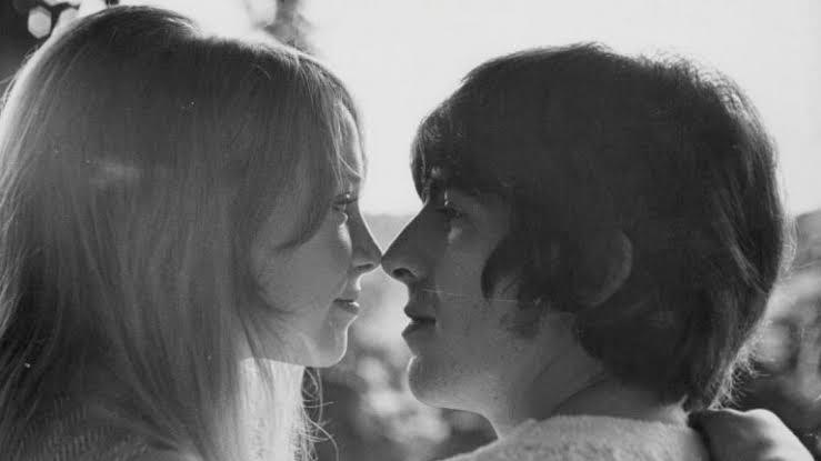 George has a big ass head bruh