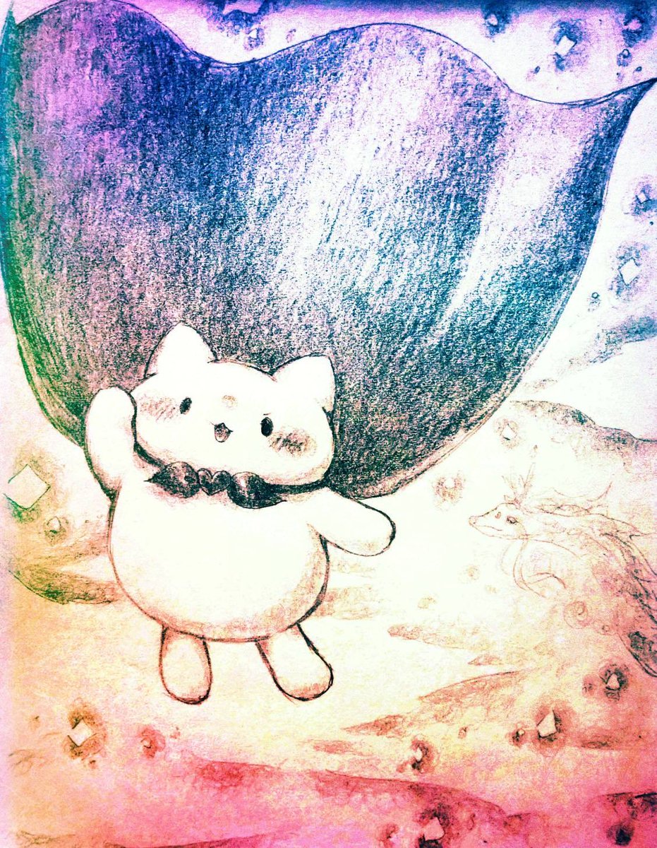 虹猫 (@rikoneko716) / Posts / X