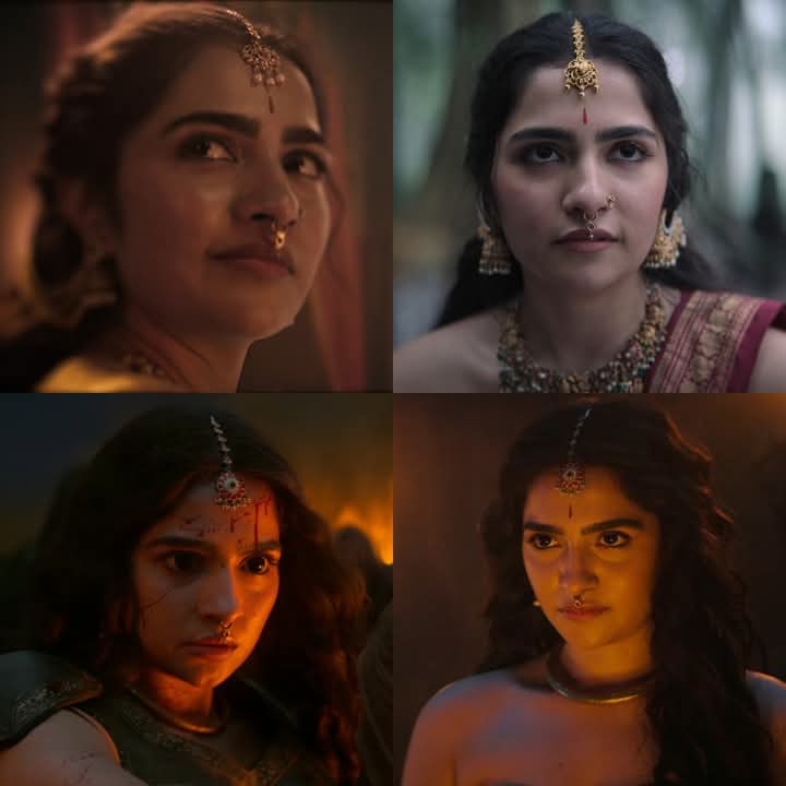 Abbas_Anwar_'s tweet image. Adangommala idhaanda transformation 🥵

Literally ruku nailed 🤌🔥

#KantaraChapter1 #RukminiVasanth