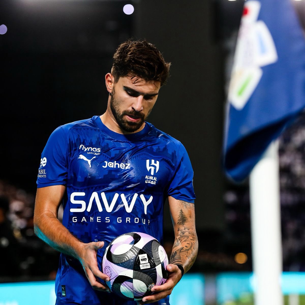 قائدي والله 💙