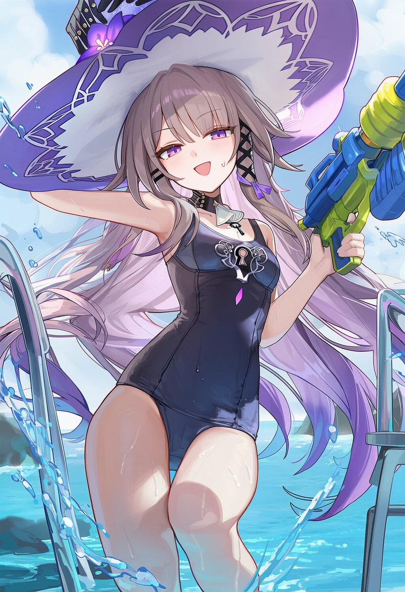 マダム ヘルタ・the Herta  

#崩壊スターレイル #HonkaiStarRail