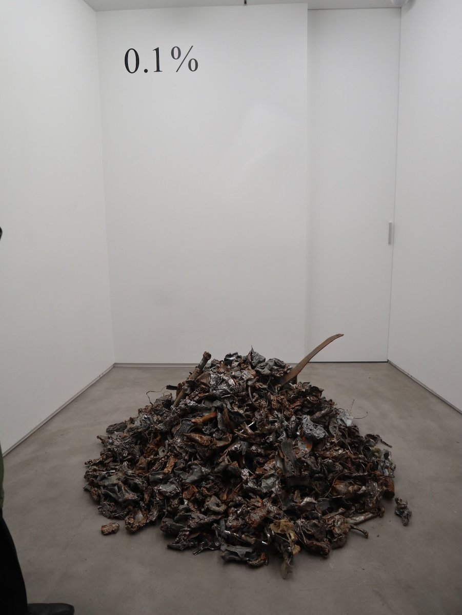 tecture1's tweet image. #DESIGNARTTOKYO2025表参道 MAP22 @ seeen
トヨタ自動車 構造デザインスタジオ「クルマの記憶II：素材の変容と情景」
会場デザイン：TAKT PROJECT
※11/3で終了、必見！
mag.tecture.jp/event/20251021…

#DESIGNART #TOYOTA #TOYOTAトヨタ自動車構造デザインスタジオ #TAKTPROJECT #TECTURE