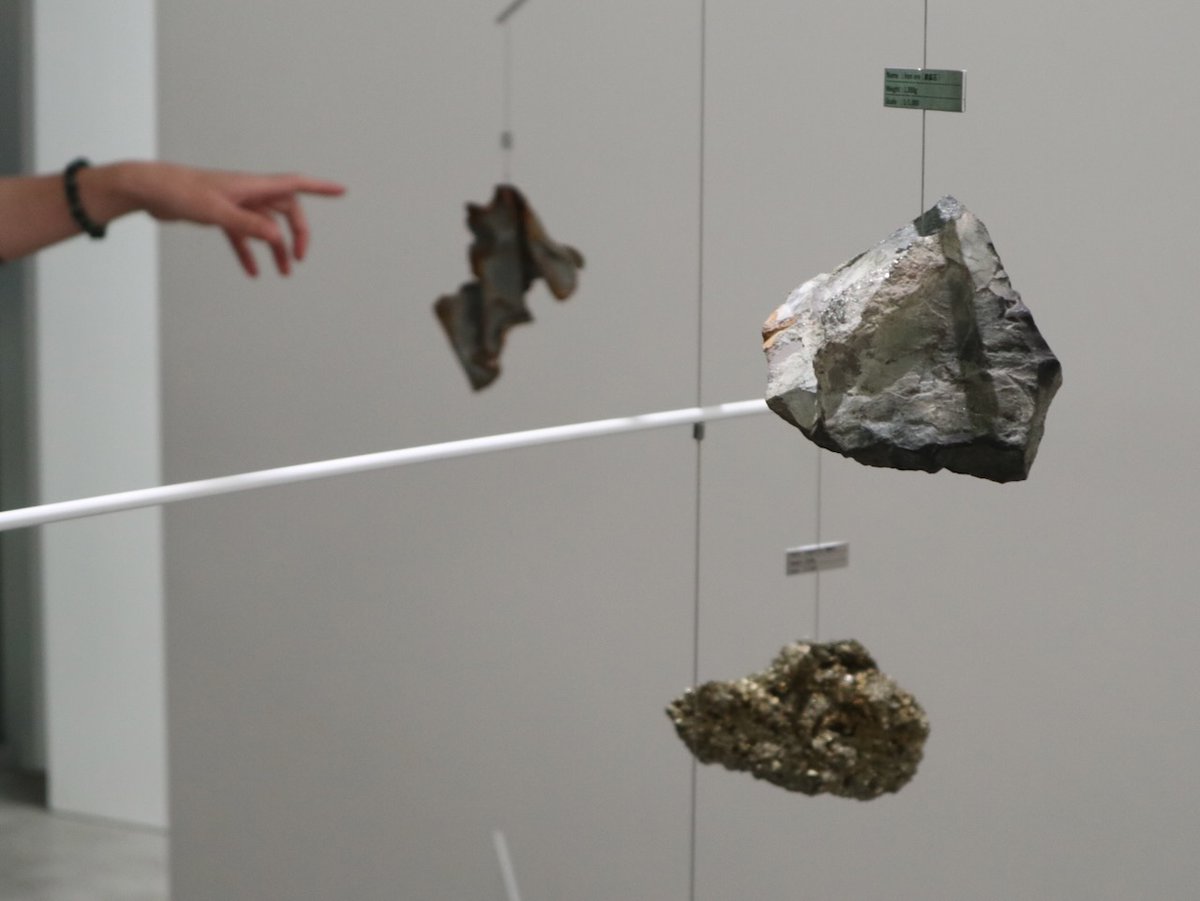 tecture1's tweet image. #DESIGNARTTOKYO2025表参道 MAP22 @ seeen
トヨタ自動車 構造デザインスタジオ「クルマの記憶II：素材の変容と情景」
会場デザイン：TAKT PROJECT
※11/3で終了、必見！
mag.tecture.jp/event/20251021…

#DESIGNART #TOYOTA #TOYOTAトヨタ自動車構造デザインスタジオ #TAKTPROJECT #TECTURE