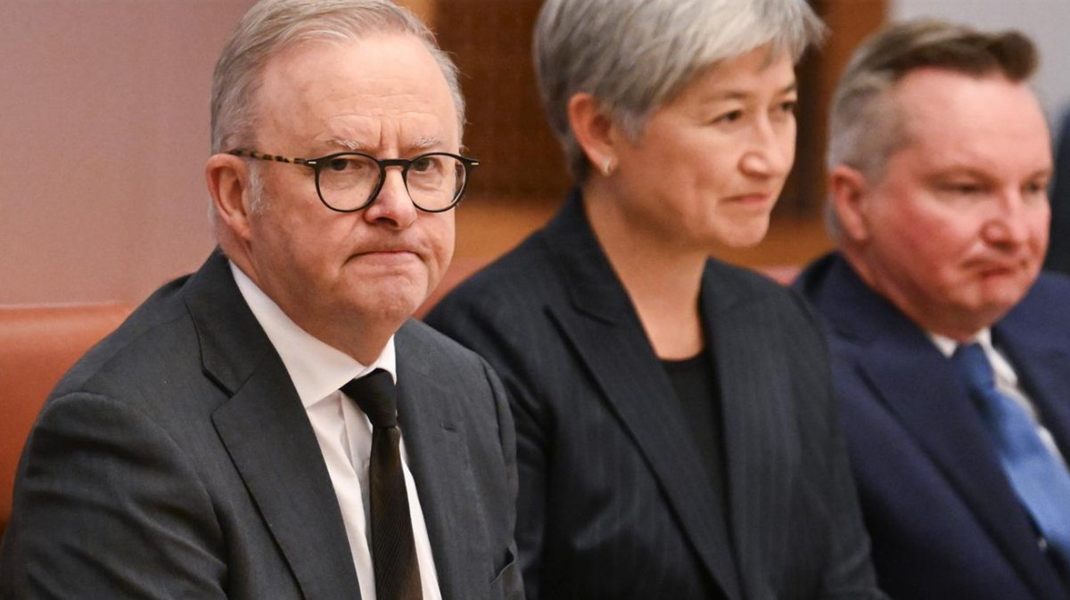 Australia has squandered over $1.3 billion on Ukraine aid—despite zero strategic stake &amp; not being in NATO. The Albanese Government pumped $50 million+ into Gaza via UNRWA since 2023, with traceability murky amid militant ties. Chris Bowen's blown $50B+ on renewables and grid