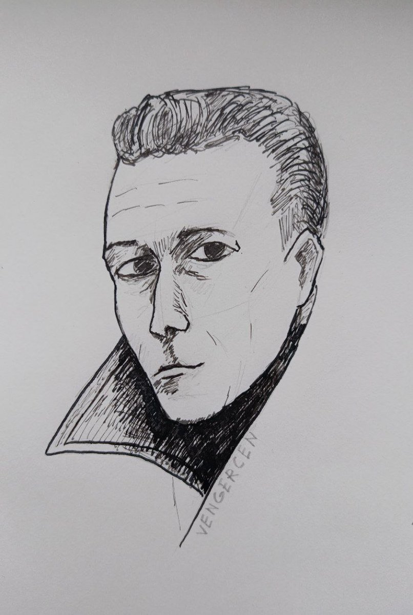 Vengercen's tweet photo. Albert Camus https://t.co/qlPiRCnxjG