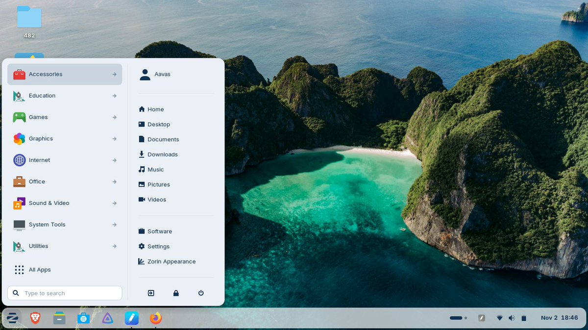 thewaytoaavas's tweet image. Battery Still has enough Juice!!! #10yearsOfJourney #zorinOS
