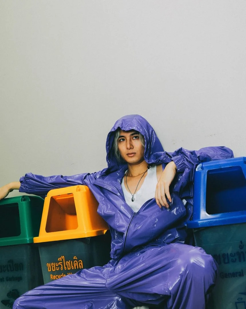 秋川渓谷付近にイケメンな「かかし」があるらしいけど、完全に藤井風ですよね　#藤井風 #かかし #ハチ公 #fujiikaze #hachiko