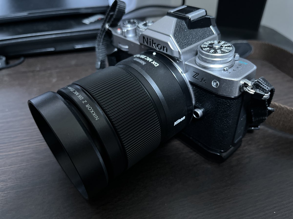 パグ】NikonZf本体他 パグ様専用】NikonZf本体他 Zfとレンズをドレス