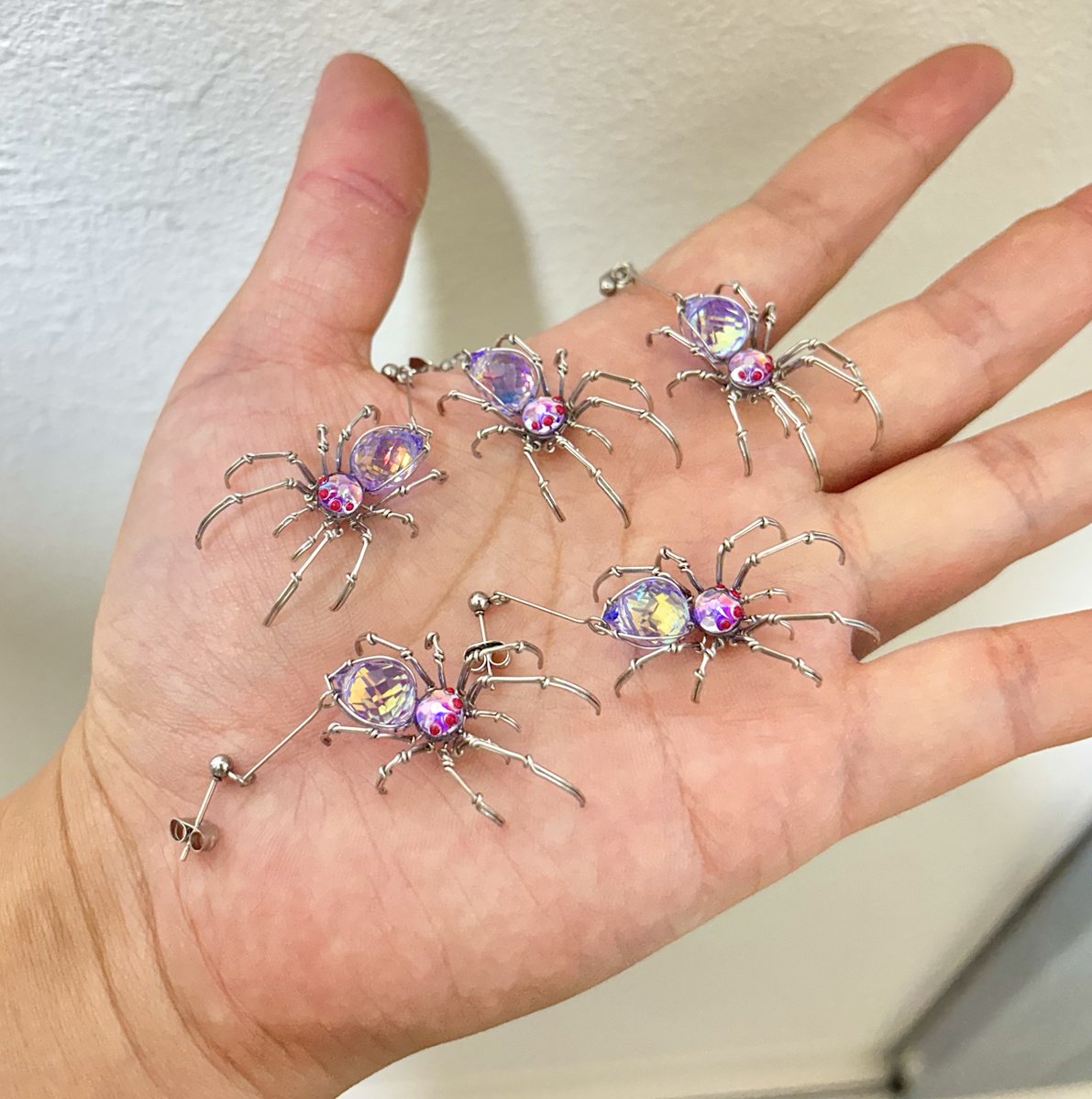 【最終値下げ】限定品　シルバーリング　ナメクジ　アトリエpuchuco　福田英生 最終値下げ】限定品 シルバーリング ナメクジ アトリエpuchuco 福田