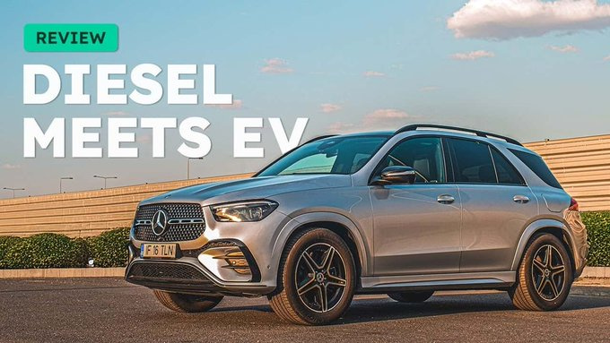 It's heavy, overengineered and it sounds like a bad idea, but the Mercedes GLE 350 de diesel PHEV is actually great! $DMLRY $DAI.DE #Automotive #EVs #Mercedes 
insideevs.com/reviews/777133…