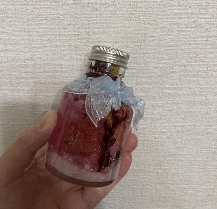 ドライフラワー