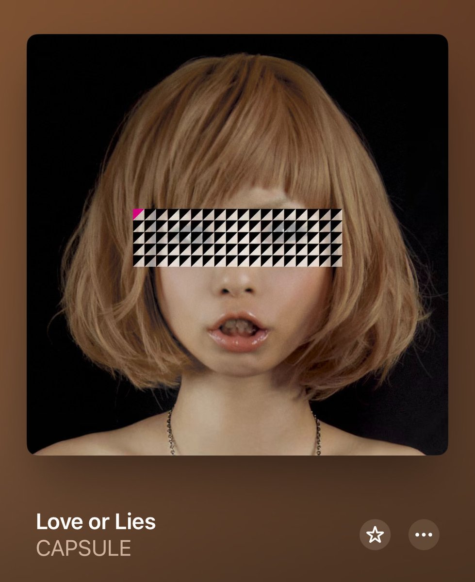 久しぶりに聴いてる
music.apple.com/jp/album/love-…