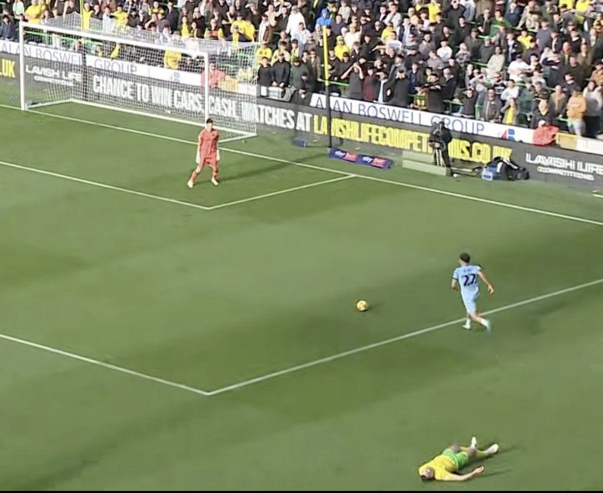 - Norwich lifeless
- SDFC take the 3 worst PKs ever seen
- The Dodgers win.

Yeah I’d say this photo about sums up my day. #ncfc #sandiegoFC #pain