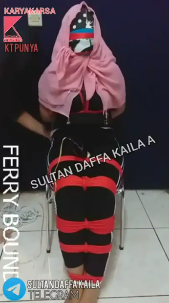 art_roxane's tweet photo. 269. KT Bound • Tied, Blindfold dan Hukum Vibra 
Full video https://t.co/wXlhZFzXDn https://t.co/s9hULOMecf