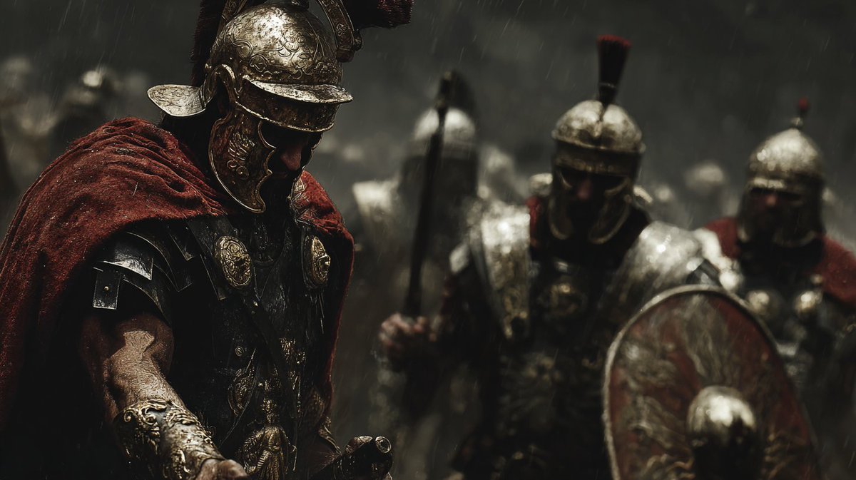 VoxVirtutis's tweet image. “If you must break the law, do it to seize power: in all other cases observe it.”

 — Julius Caesar