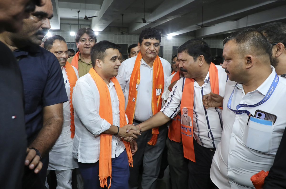 sanghaviharsh's tweet image. “गुजरात और बिहार” दोनों राज्यों की संस्कृति में गहराई से समानता है। दोनों की आत्मा में सादगी और संघर्ष की ताकत है।

#NDA4Bihar #ModiNitishForBihar