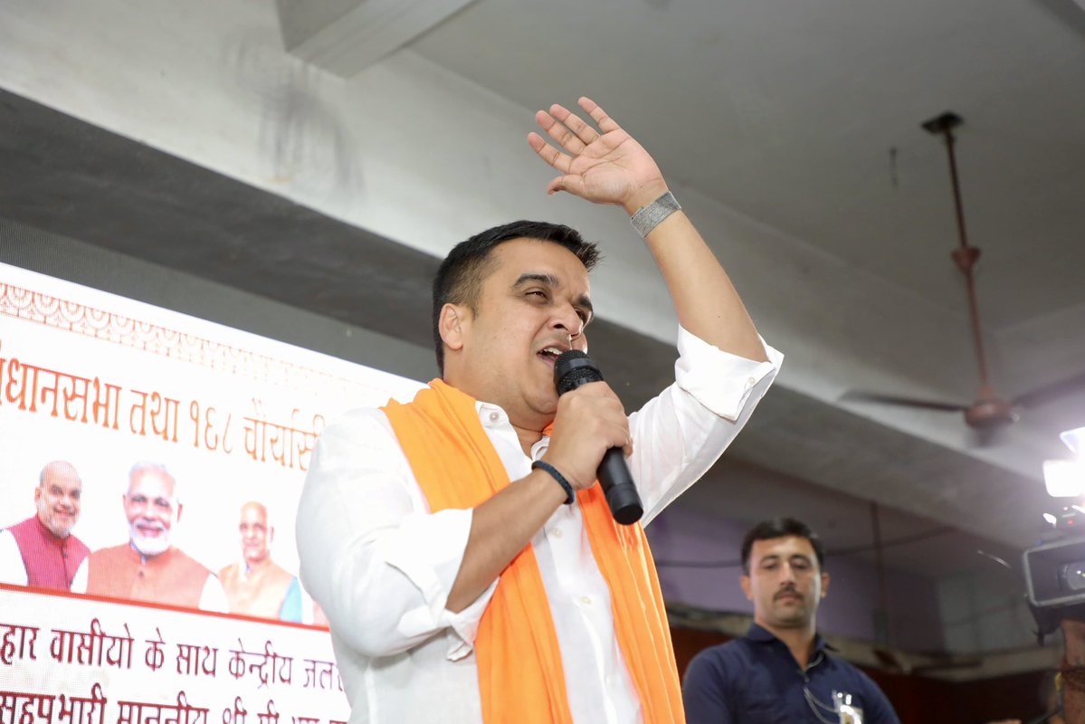 sanghaviharsh's tweet image. “गुजरात और बिहार” दोनों राज्यों की संस्कृति में गहराई से समानता है। दोनों की आत्मा में सादगी और संघर्ष की ताकत है।

#NDA4Bihar #ModiNitishForBihar