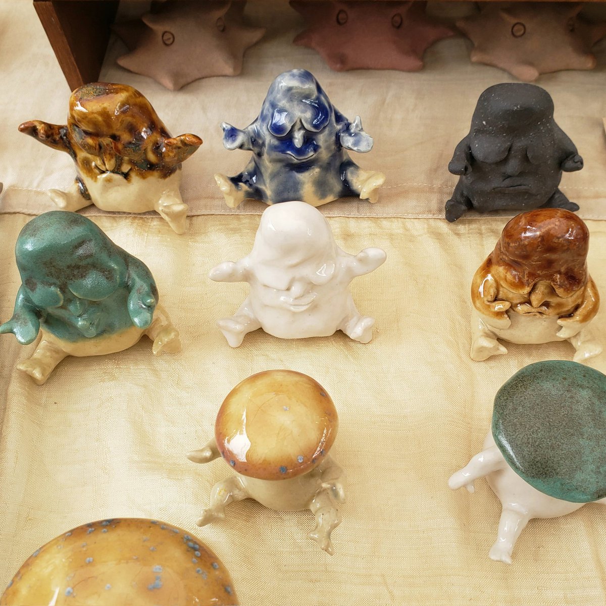 焼き物　顔像 ホーノタツヤ (@baoye1237) / Posts / X