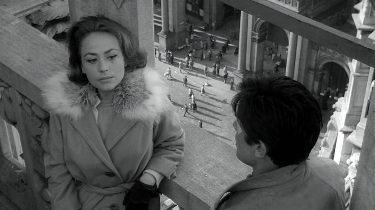 Sangram_SHK's tweet image. Rocco and His Brothers (1960) dir. Luchino Visconti

#BOTD