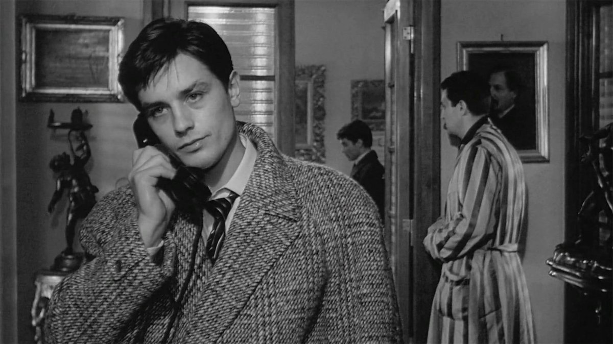 Sangram_SHK's tweet image. Rocco and His Brothers (1960) dir. Luchino Visconti

#BOTD