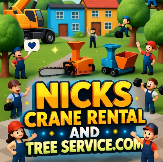 EliteDomainHub's tweet image. 🌳 NICKSCRANERENTALANDTREESERVICE.COM – Great for a unique business offering both crane rentals and tree removal services. 
godaddy.com/forsale/nicksc…

#CraneRental #TreeService #Arborist #Rental #DomainForSale
