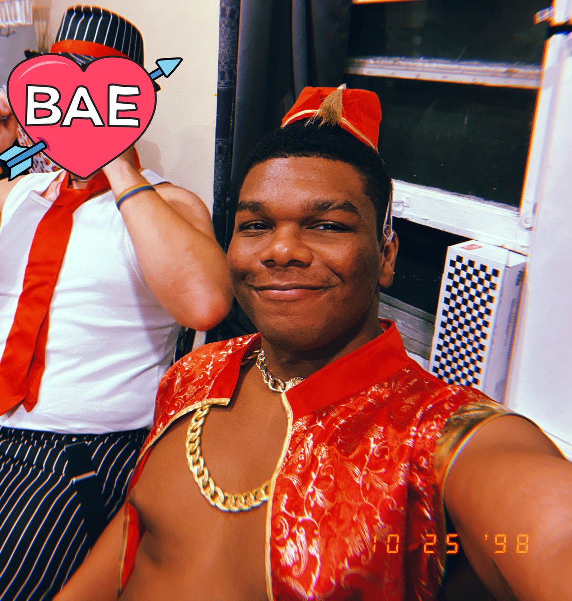 𝐲𝐮𝐧𝐠 𝐜𝐨𝐫𝐢𝐨𝐥𝐚𝐧𝐮𝐬 𝐝𝐚 𝐬𝐥𝐞𝐞𝐳𝐞 (@domusdomina) on Twitter photo 