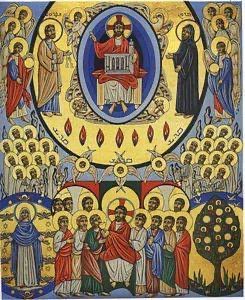 ٢ ت٢ تذكار الموتى المؤمنين 
والاحد الاول من نوفمبر  #احد_تجديد_البيعة_وتقديسها في #الكنيسة_المارونية وبدأ السنة الطقسية المارونية 
الله يرحم جميع الموتى ونفوسهم بالسماء  وسنة طقسية مباركة🙏❤️
#احد_مبارك 
#لبنان
#لبنان_يصلي 
#البطريركية_المارونية